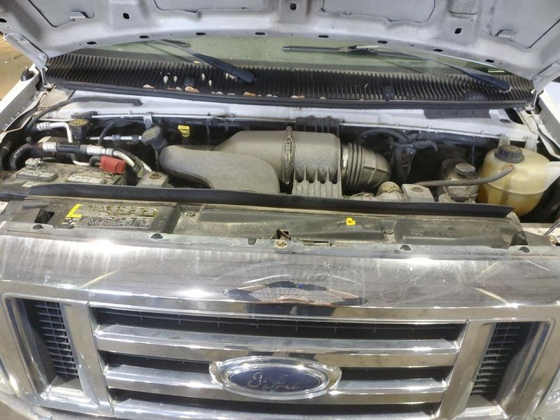 2012 Ford E-250 4.6L (Romeo), VIN F (8th digit) Remanufacture Engine