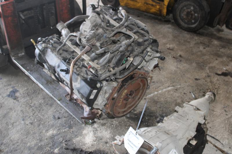2012 Ford E-250 4.6L (Romeo), VIN F (8th digit) Used Engine