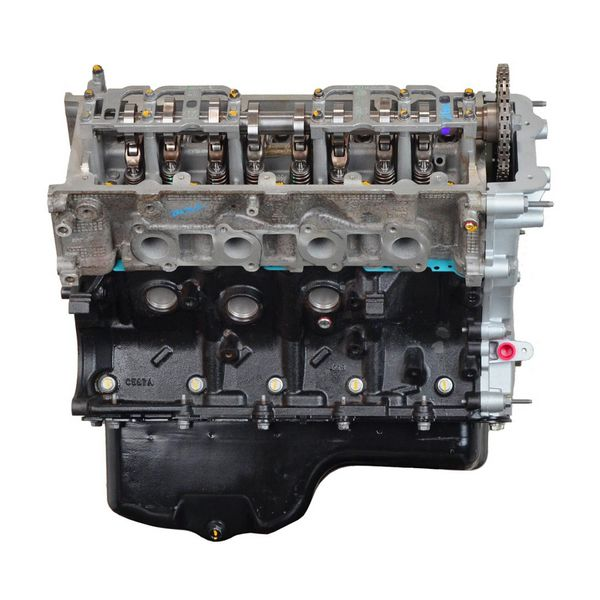 2012 Ford E-350 4.6L (Romeo), VIN W (8th digit) Used Engine