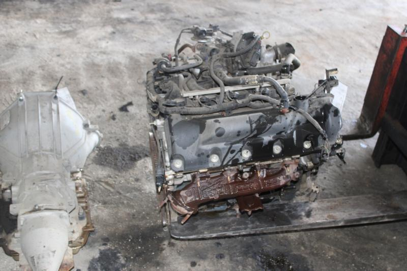 2012 Ford E-250 4.6L (Romeo), VIN W (8th digit) Used Engine