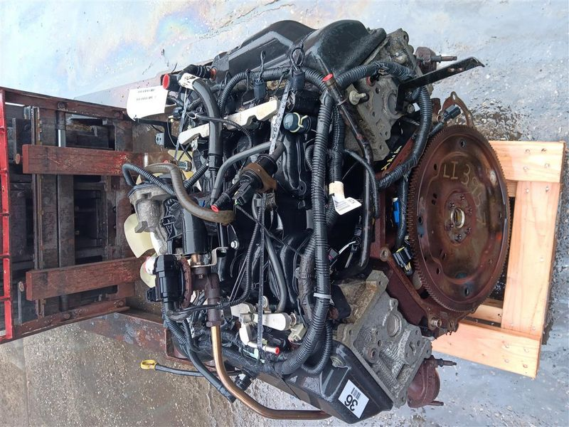 2011 Ford E-250 4.6L (Romeo), VIN W (8th digit) Used Engine