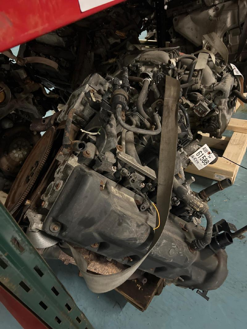 2010 Ford E-250 4.6L (Romeo), VIN F (8th digit) Used Engine
