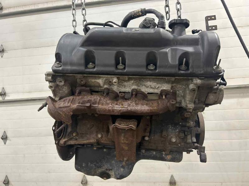 2010 Ford E-150 4.6L (Romeo), VIN W (8th digit) Remanufacture Engine
