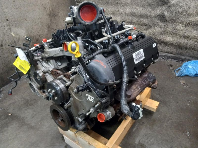 2010 Ford E-250 5.4L (VIN L, 8th digit), gasoline Used Engine