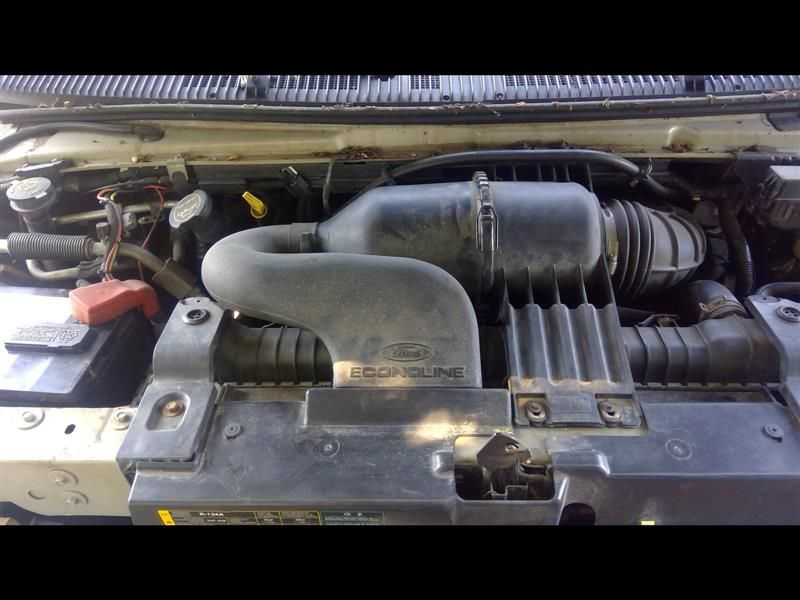 2006 Ford E-150 5.4L (VIN L, 8th digit), EGR valve Used Engine