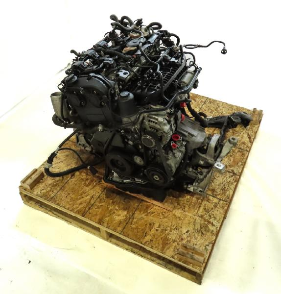 2018 Audi A5 (2.0L, VIN N, 5th digit) Used Engine