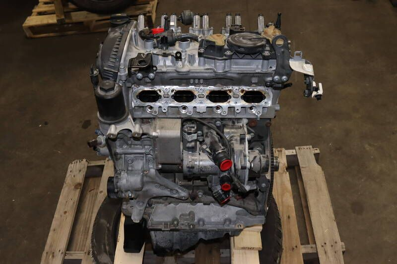 2018 Audi A5 (2.0L, VIN N, 5th digit) Used Engine