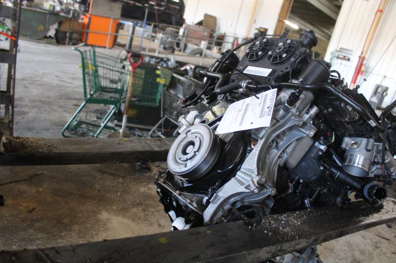 2023 Audi Q5 gasoline, (2.0L), VIN B (5th digit) Used Engine