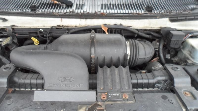 2006 Ford E-150 5.4L (VIN L, 8th digit), w/o EGR valve Used Engine