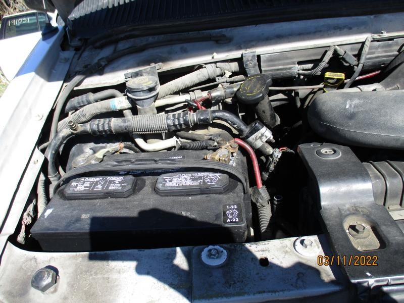 2006 Ford E-150 5.4L (VIN L, 8th digit), w/o EGR valve Used Engine