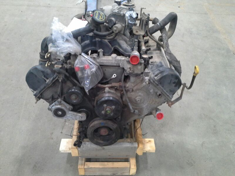 2005 Ford E-150 5.4L (VIN L, 8th digit), EGR valve Remanufacture Engine