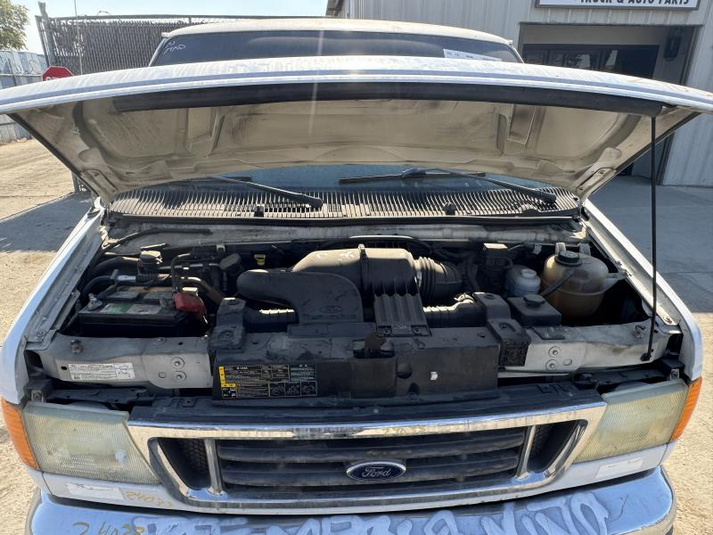2005 Ford E-150 5.4L (VIN L, 8th digit), EGR valve Used Engine
