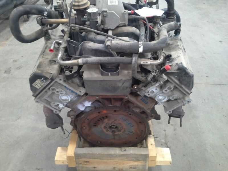 2005 Ford E-150 5.4L (VIN L, 8th digit), EGR valve Used Engine