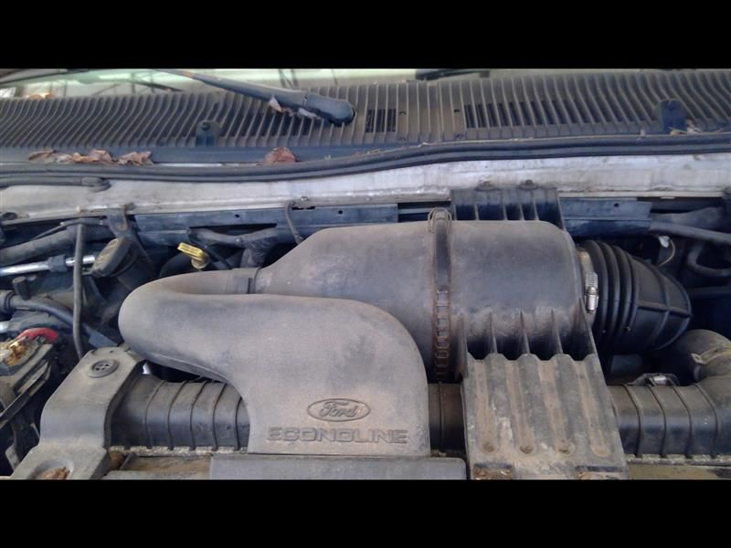 2004 Ford E-150 4.6L (VIN W, 8th digit, Romeo) Used Engine