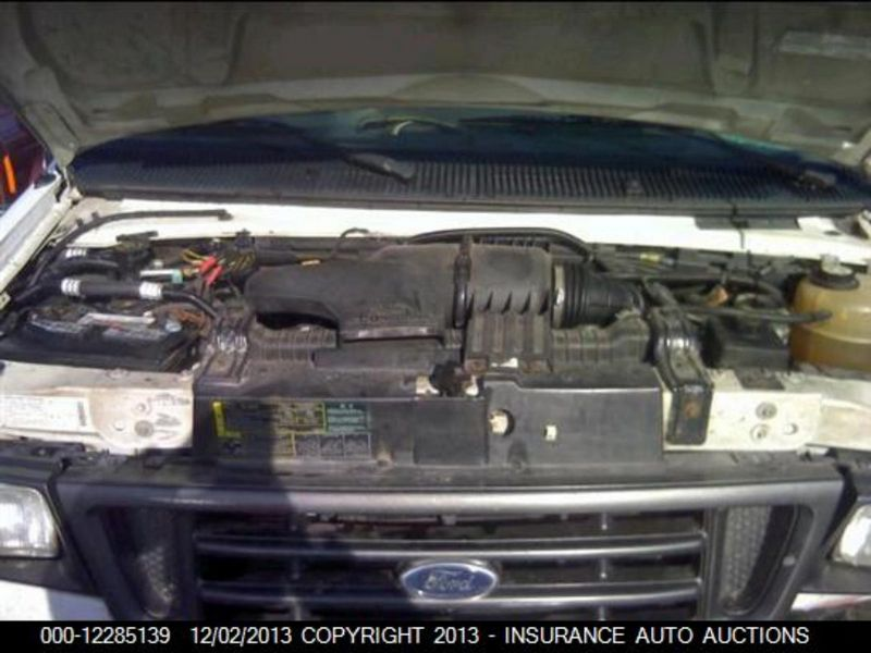 2004 Ford E-150 5.4L, VIN M (8th digit, CNG) Used Engine