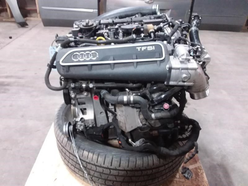 2020 Audi RS3 (2.5L, VIN W, 5th digit) Used Engine