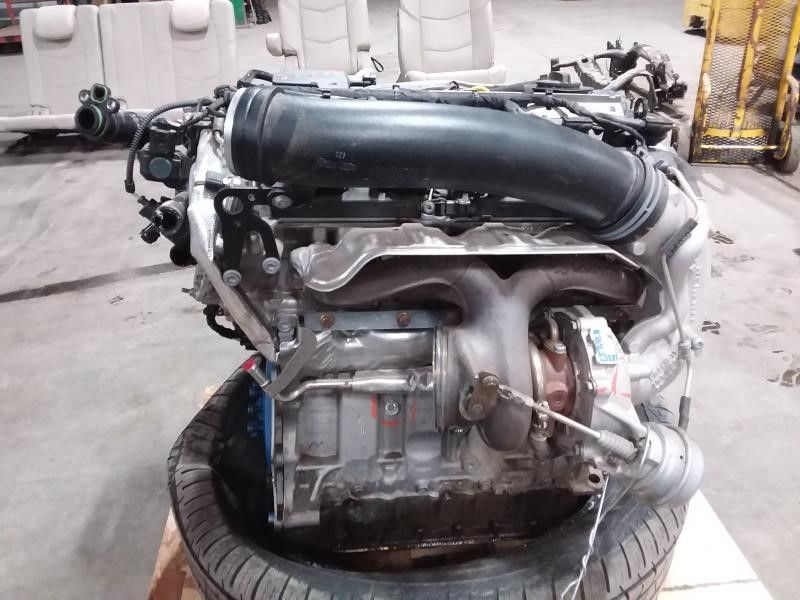 2019 Audi RS3 (2.5L, VIN W, 5th digit) Used Engine