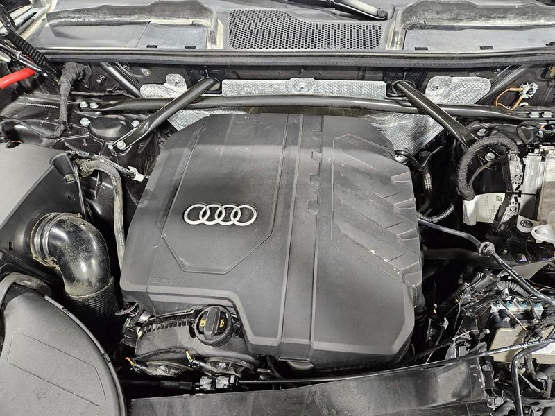 2022 Audi Q5 gasoline, (2.0L), VIN A (5th digit) Used Engine