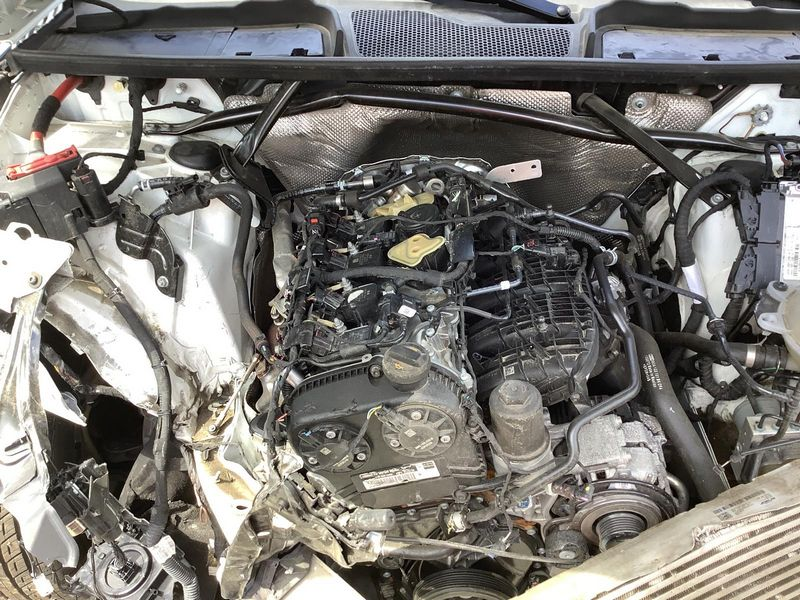 2022 Audi Q5 gasoline, (2.0L), VIN A (5th digit) Used Engine