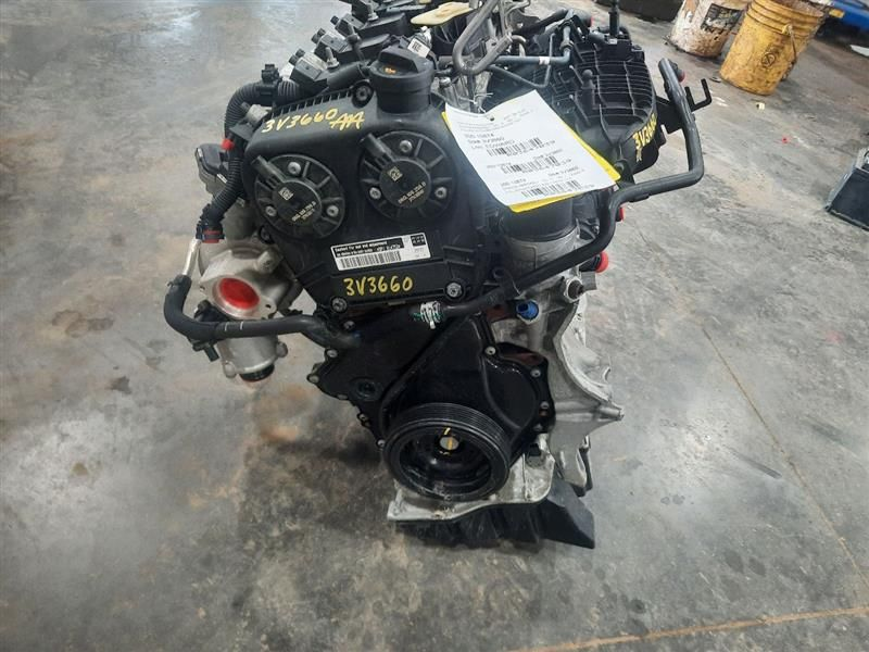 2022 Audi Q5 electric (traction motor) Used Engine