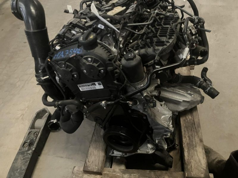 2022 Audi Q5 electric (traction motor) Used Engine