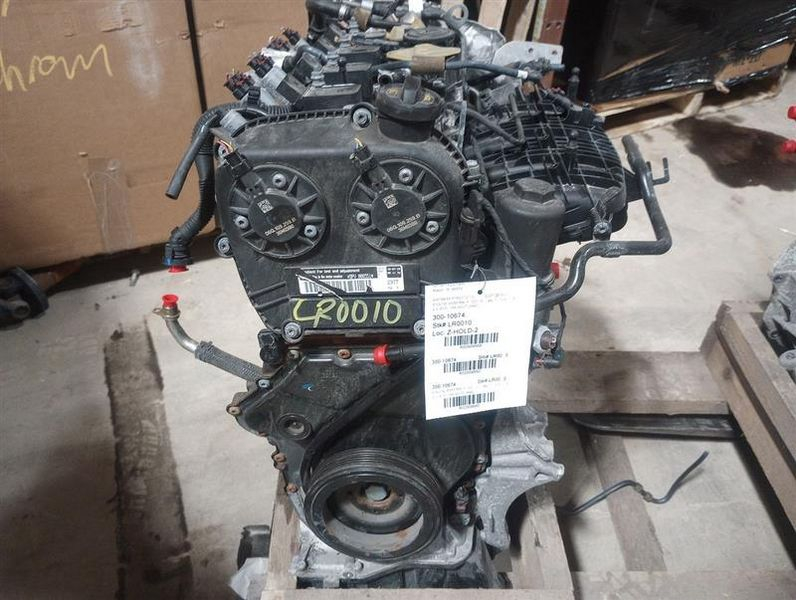 2022 Audi Q5 electric (traction motor) Used Engine