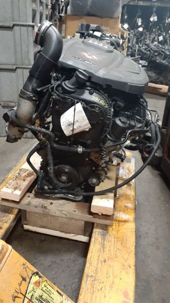 2019 Audi Q5 (2.0L, VIN N, 5th digit) Used Engine