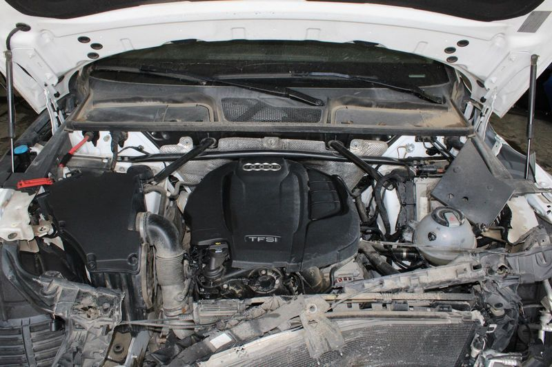 2019 Audi Q5 (2.0L, VIN N, 5th digit) Used Engine