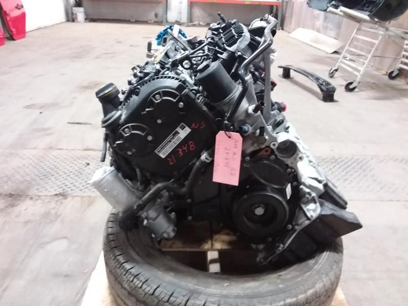 2019 Audi Q5 (2.0L, VIN N, 5th digit) Used Engine