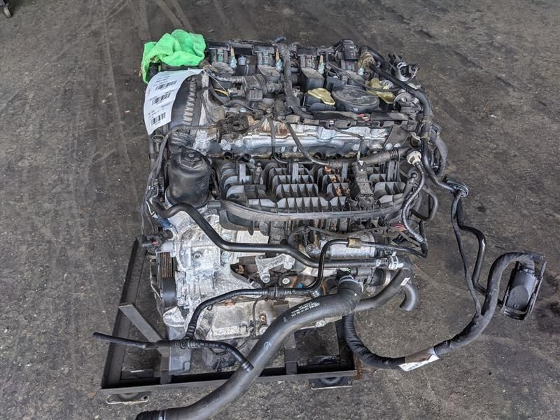 2018 Audi Q5 (2.0L, VIN N, 5th digit) Used Engine