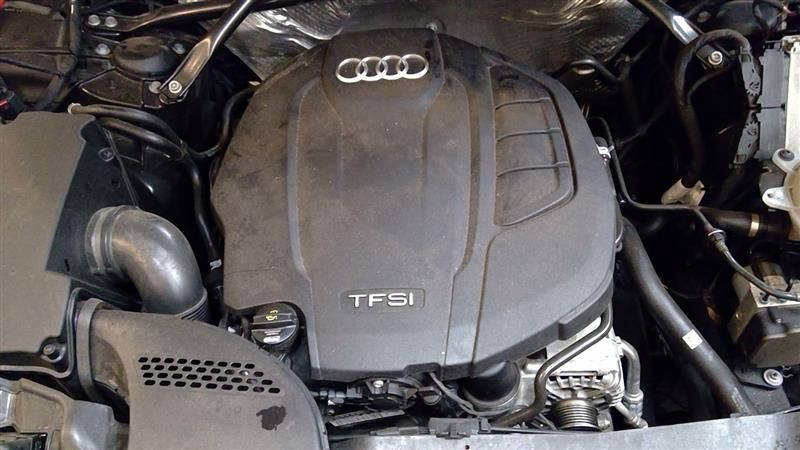 2018 Audi Q5 (2.0L, VIN N, 5th digit) Used Engine