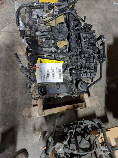 2018 Audi Q5 (2.0L, VIN N, 5th digit) Used Engine