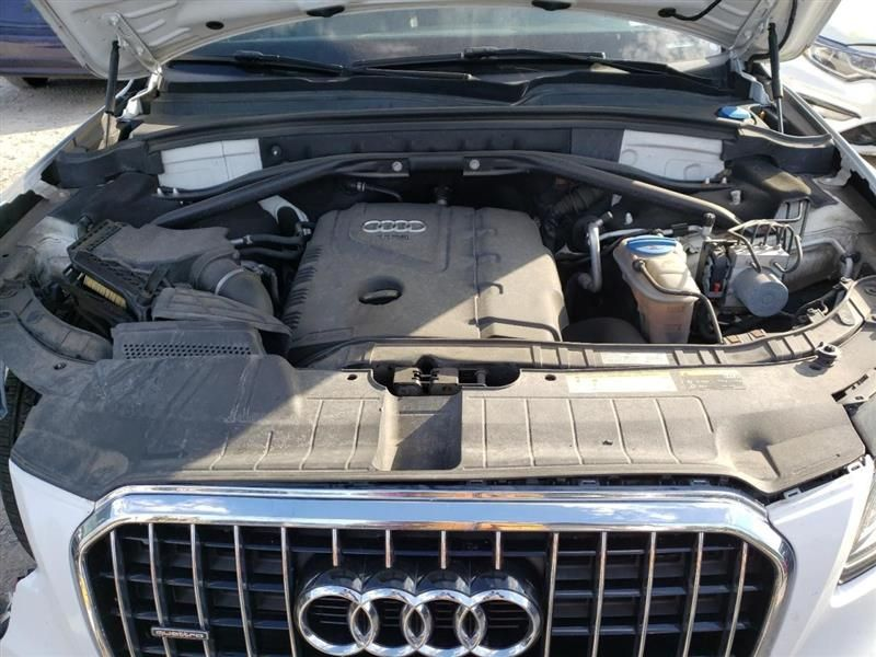 2017 Audi Q5 (VIN model FP, 7th and 8th digits), 2.0L (turbo), VIN 2 (5th digit), engine ID CPMB Used Engine