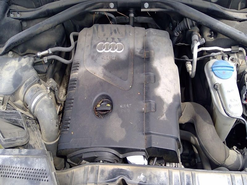 2017 Audi Q5 (VIN model FP, 7th and 8th digits), 2.0L (turbo), VIN 2 (5th digit), engine ID CPMB Used Engine