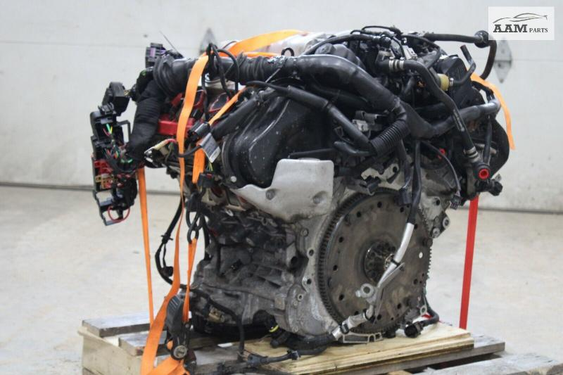2017 Audi Q5 (VIN model FP, 7th and 8th digits), 3.0L (supercharged), (VIN 7, 5th digit), engine ID CTU Used Engine