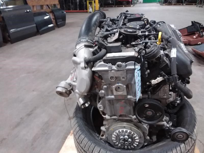 2018 Audi RS3 (2.5L, VIN W, 5th digit) Used Engine