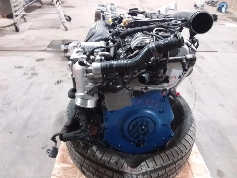 2017 Audi RS3 (2.5L, VIN W, 5th digit) Used Engine