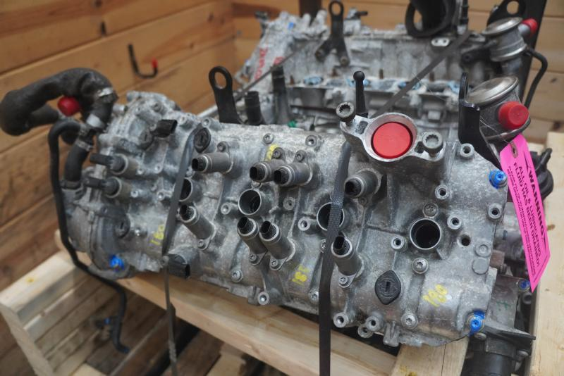 2017 Audi RS7 (4.0L, twin turbo), VIN R (5th digit), (engine ID CWUC) Used Engine