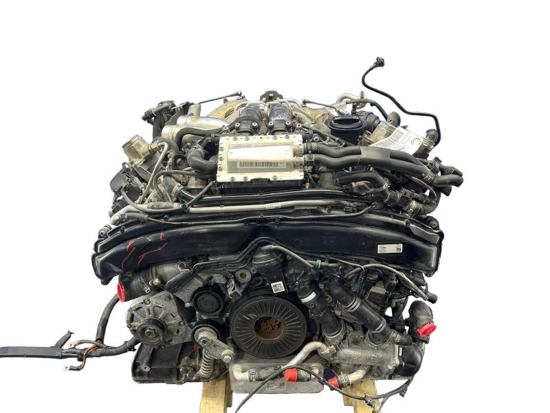 2017 Audi RS7 (4.0L, twin turbo), VIN R (5th digit), (engine ID CWUC) Used Engine