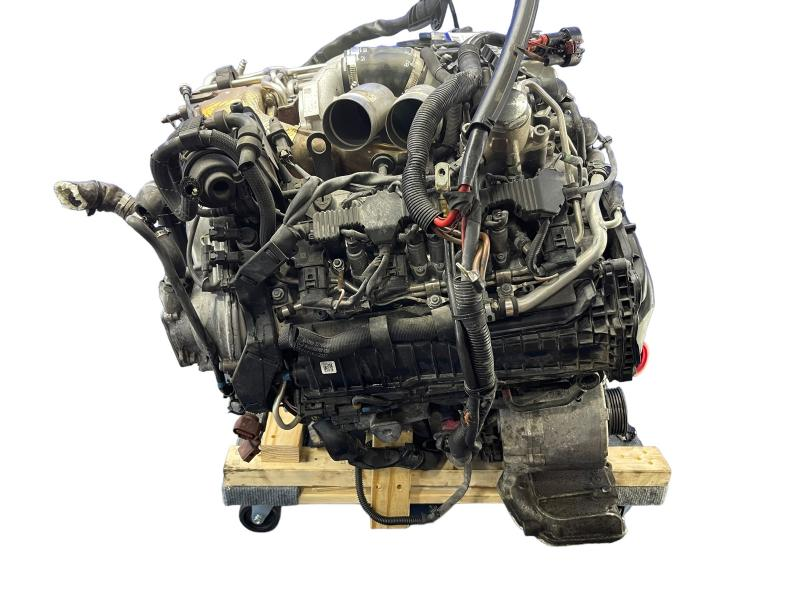 2016 Audi RS7 (4.0L, twin turbo), VIN 2 (5th digit), engine ID CRDB Used Engine