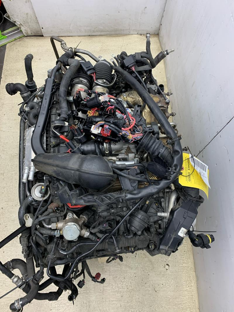 2015 Audi RS7 (4.0L, VIN 2, 5th digit), (twin turbo), thru 11/10/14 Used Engine