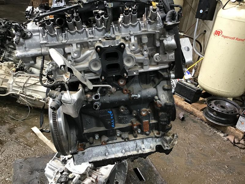 2020 Audi S3 (2.0L, VIN 1, 5th digit) Used Engine
