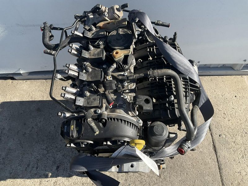 2019 Audi S3 (2.0L, VIN 1, 5th digit) Used Engine