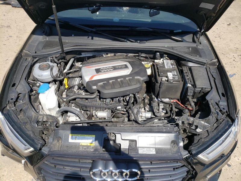 2019 Audi S3 (2.0L, VIN 1, 5th digit) Used Engine