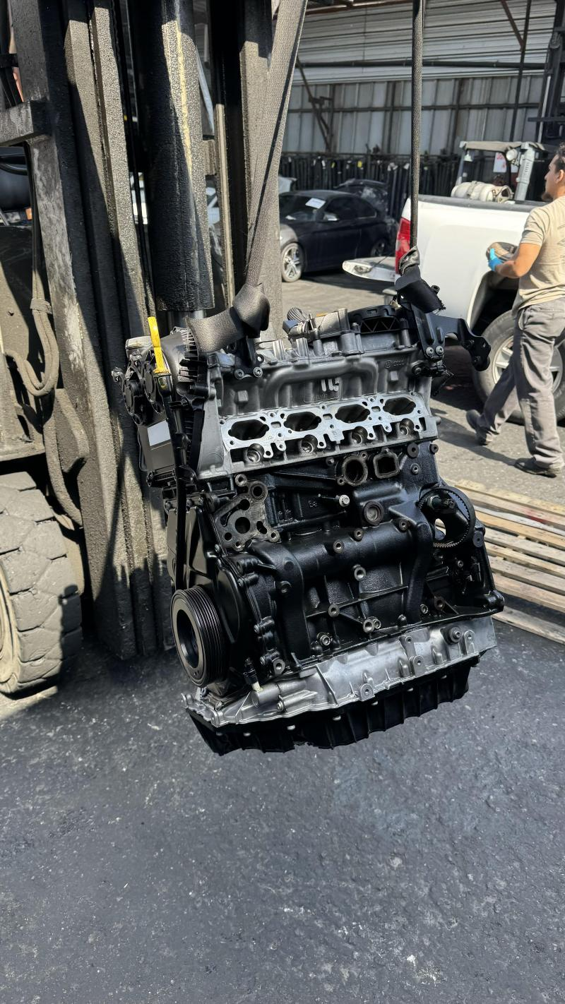 2017 Audi S3 (2.0L, VIN 1, 5th digit), (engine ID CYFB, gasoline) Used Engine