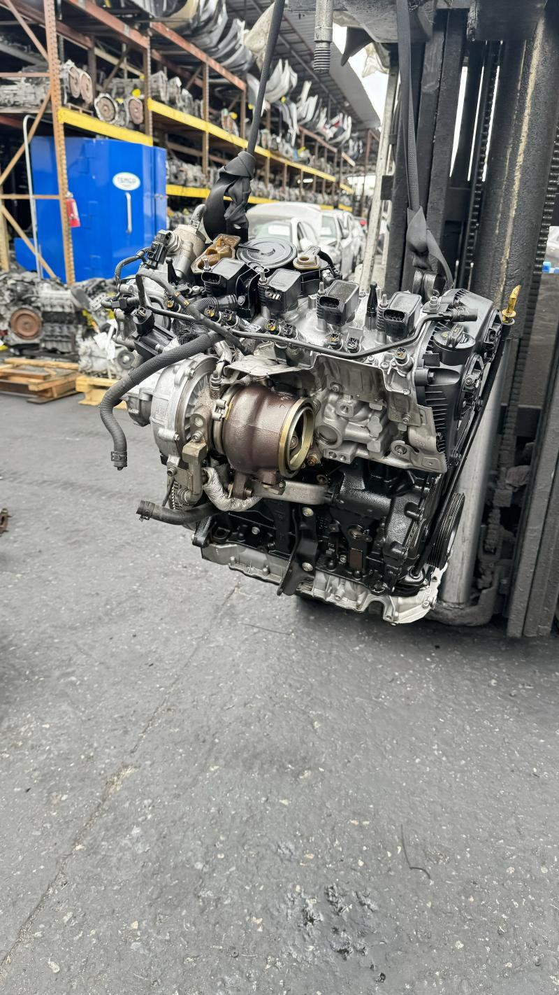 2016 Audi S3 (2.0L), (engine ID CYFB, gasoline), VIN 1 (5th digit) Used Engine
