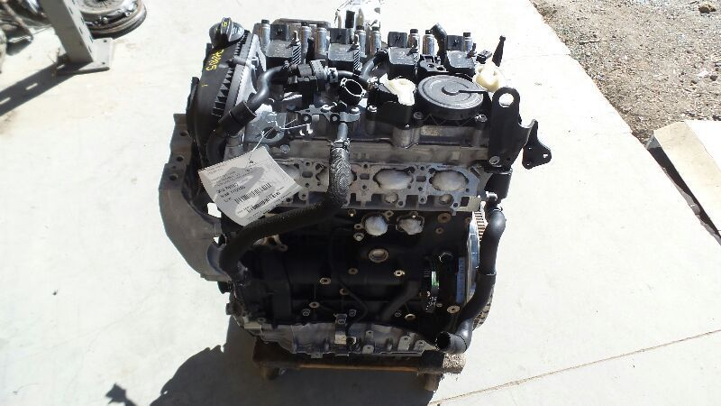 2016 Audi S3 (2.0L), (engine ID CYFB, gasoline), VIN F (5th digit) Used Engine