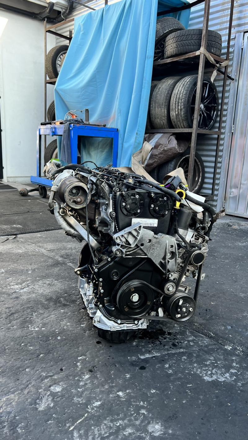 2016 Audi S3 (2.0L), (engine ID CYFB, gasoline), VIN F (5th digit) Used Engine