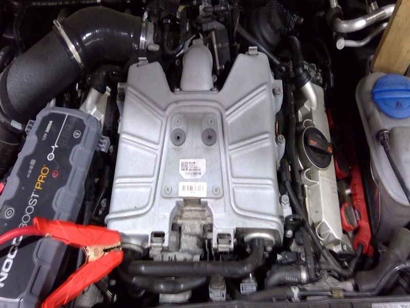 2016 Audi S4 (3.0L), VIN G (5th digit), engine ID CTU Used Engine