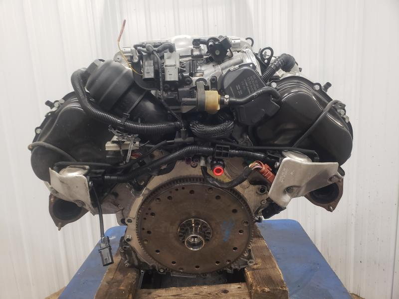 2016 Audi S4 (3.0L), VIN G (5th digit), engine ID CTUB Used Engine